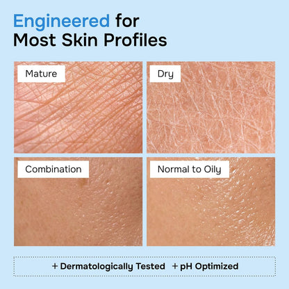 SimplyVital Face Moisturizer Retinol Collagen Hyaluronic Acid Cream 1.7 oz