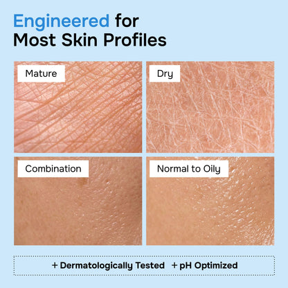 SimplyVital Face Moisturizer Retinol Collagen Hyaluronic Acid Cream 1.7 oz