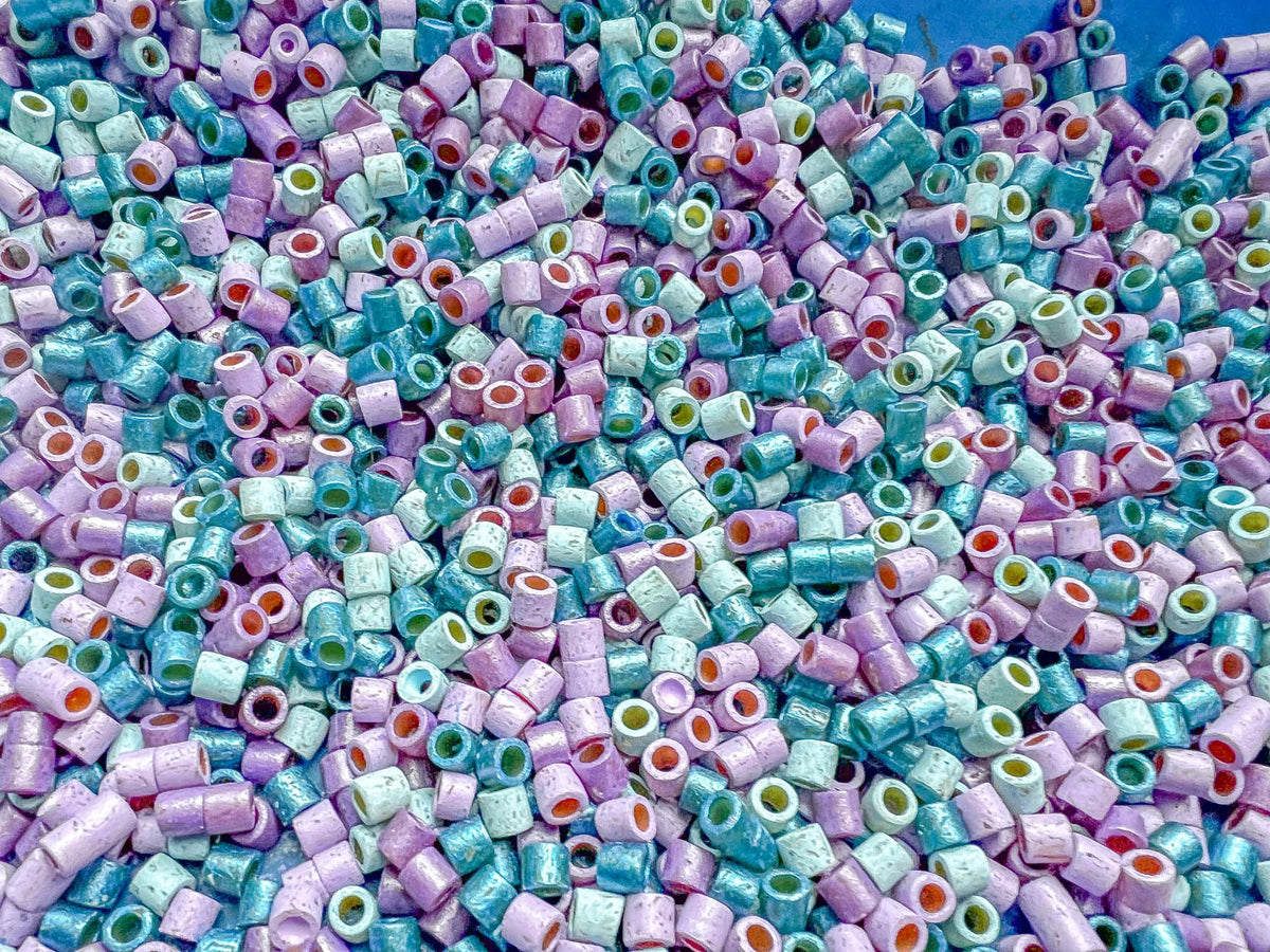 2 Cups of Rainbow Pasta Sensory Bin Filler for Sensory Table - Elbow Noodles