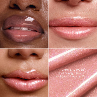 EADEM Tinted Lip Balm, Moisturizing Lip Gloss Tube for Women, Butter Mochi