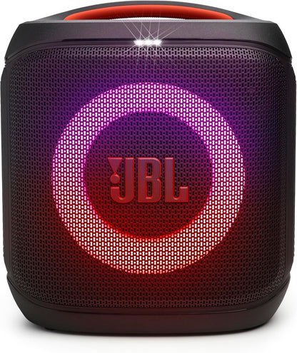 JBL PartyBox Encore Essential 2 Portable Speaker, AI Sound Boost - Black