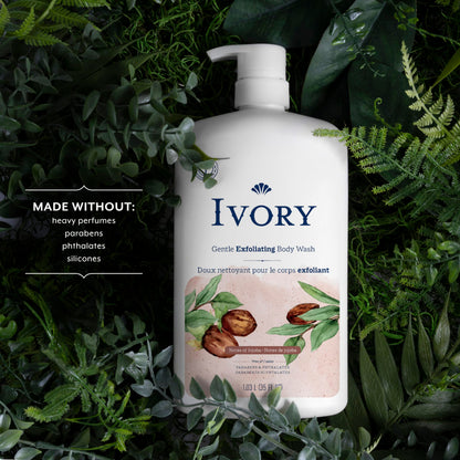 Ivory Body Wash Designed for the Whole Family, Original Scent, 35 fl oz