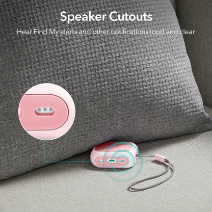 ESR for AirPods Pro 3 Case, Compatible with MagSafe, Orange
