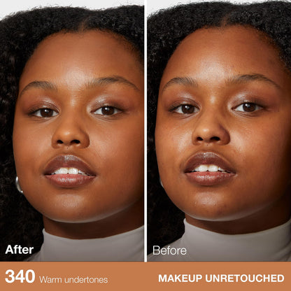 Maybelline Fit Me Matte + Poreless Liquid Oil-Free Foundation Makeup, Sun Beige, 1 Count (Packaging May Vary)