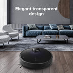 roborock Qrevo CurvX Robot Vacuum and Mop, 22,000Pa Suction