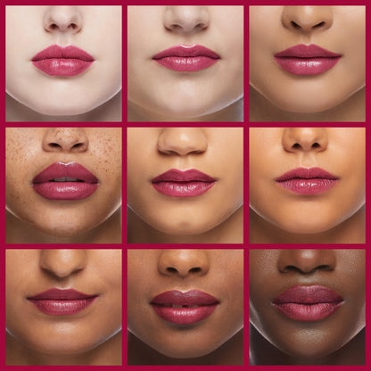 Revlon Super Lustrous Lipstick, Creamy Formula For Soft, Fuller-Looking Lips, Moisturized Feel, 028 Cherry Blossom, 0.15 oz