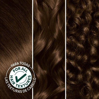 Garnier Nutrisse Ultra Crème Hair Color, 33 Darkest Golden Brown, 1 Count