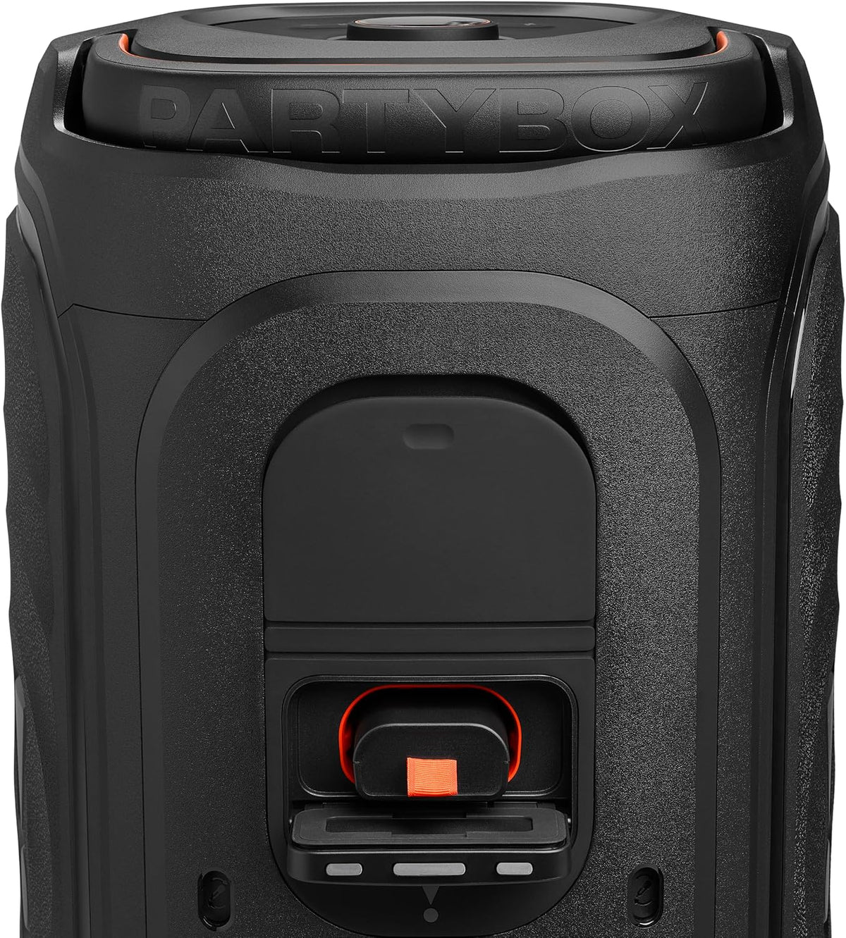 JBL PartyBox 130 - Portable Party Speaker - Black