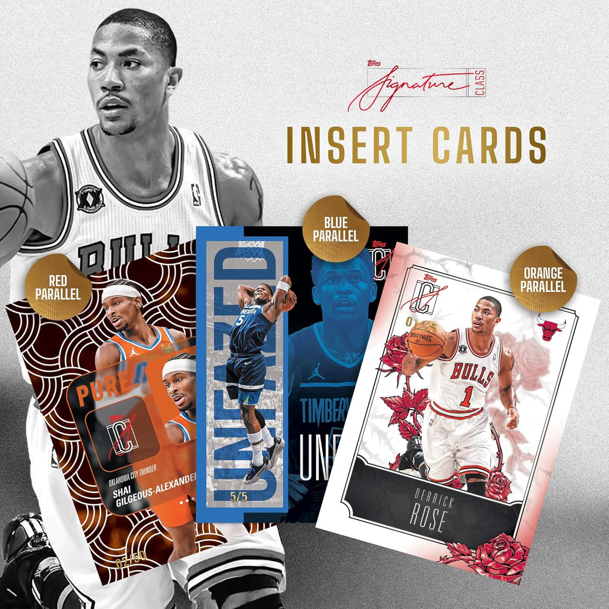 2025-26 Topps Signature Class NBA Basketball - Factory Sealed - Mega Box