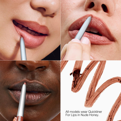 Clinique Almost Lipstick Tinted Lip Balm in Black Honey | Sheer + Lightweight Moisturizing Lipstick