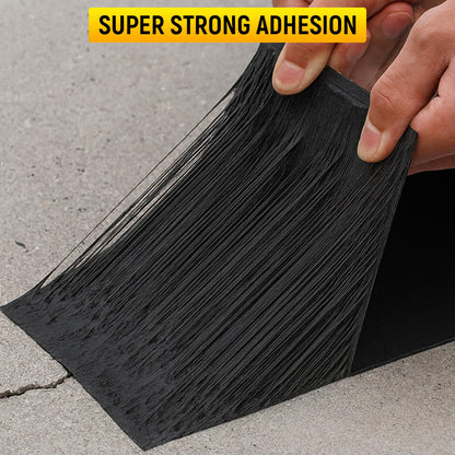 Waterproof Tape for Leaks 5M x 55mm Butyl Pipe Repair Tape