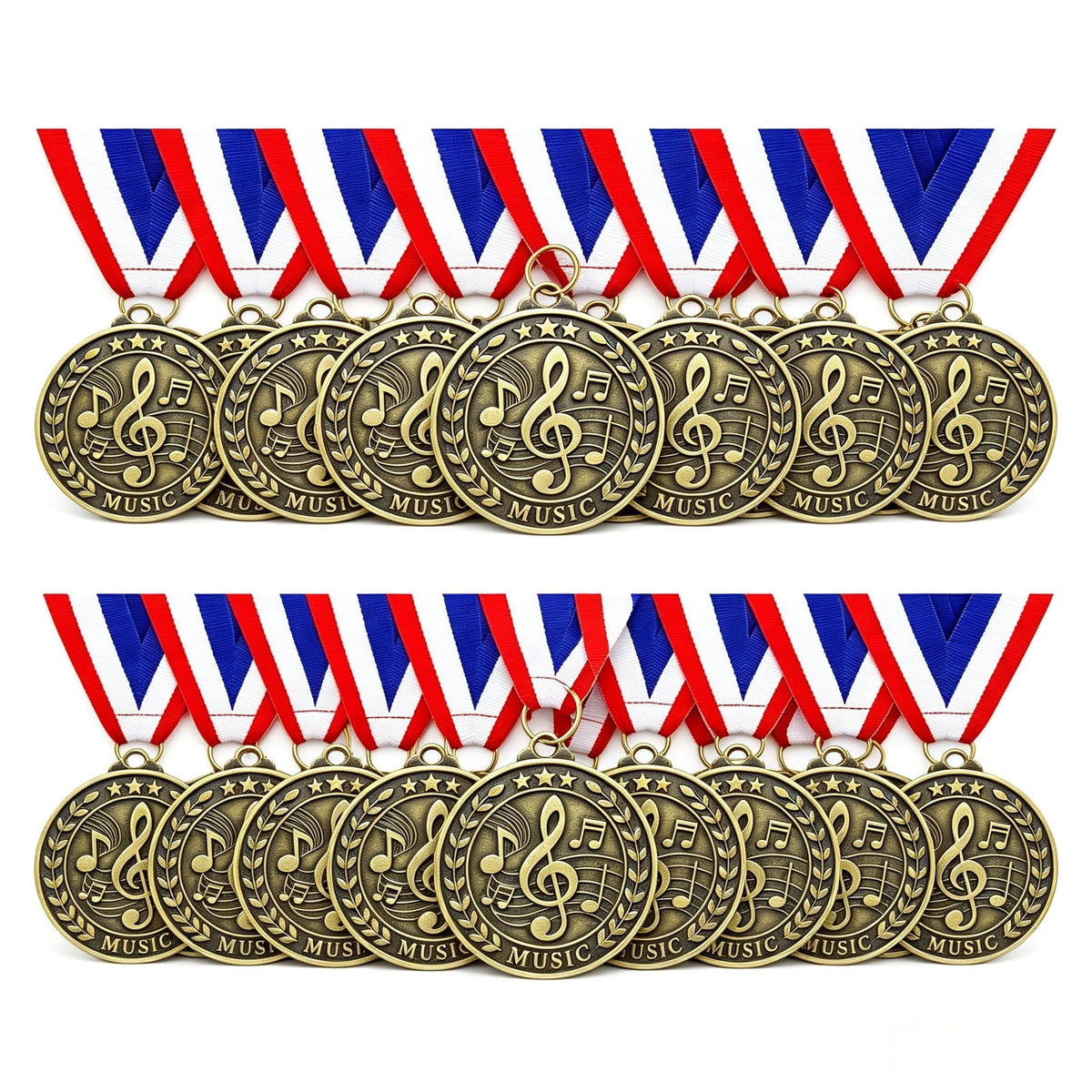 36pcs Medals for Awards,Award Medals