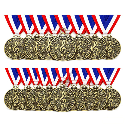 36pcs Medals for Awards,Award Medals