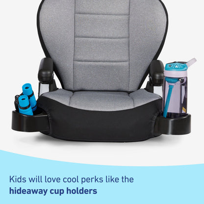 Graco TurboBooster 2.0 Highback & Backless Booster Car Seat, Declan