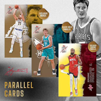 2025-26 Topps Signature Class NBA Basketball - Factory Sealed - Mega Box