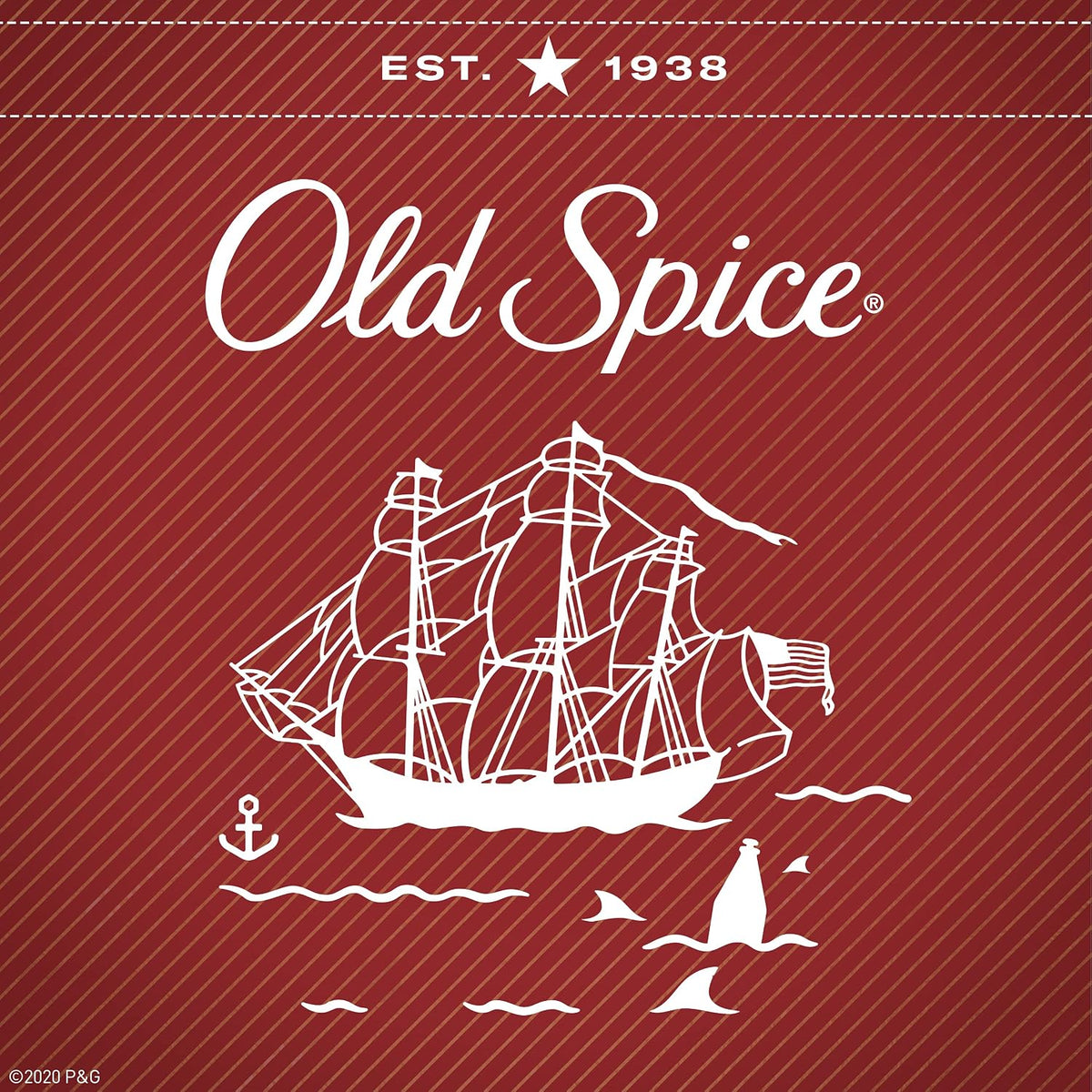 Old Spice Deodorant for Men, Aluminum Free, Sport Scent, 3.0 oz Pack of 3