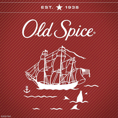 Old Spice Deodorant for Men, Aluminum Free, Sport Scent, 3.0 oz Pack of 3