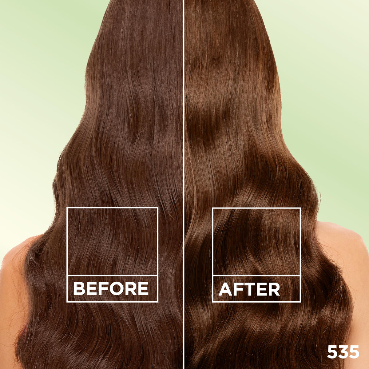 Garnier Nutrisse Ultra Crème Hair Color, 33 Darkest Golden Brown, 1 Count