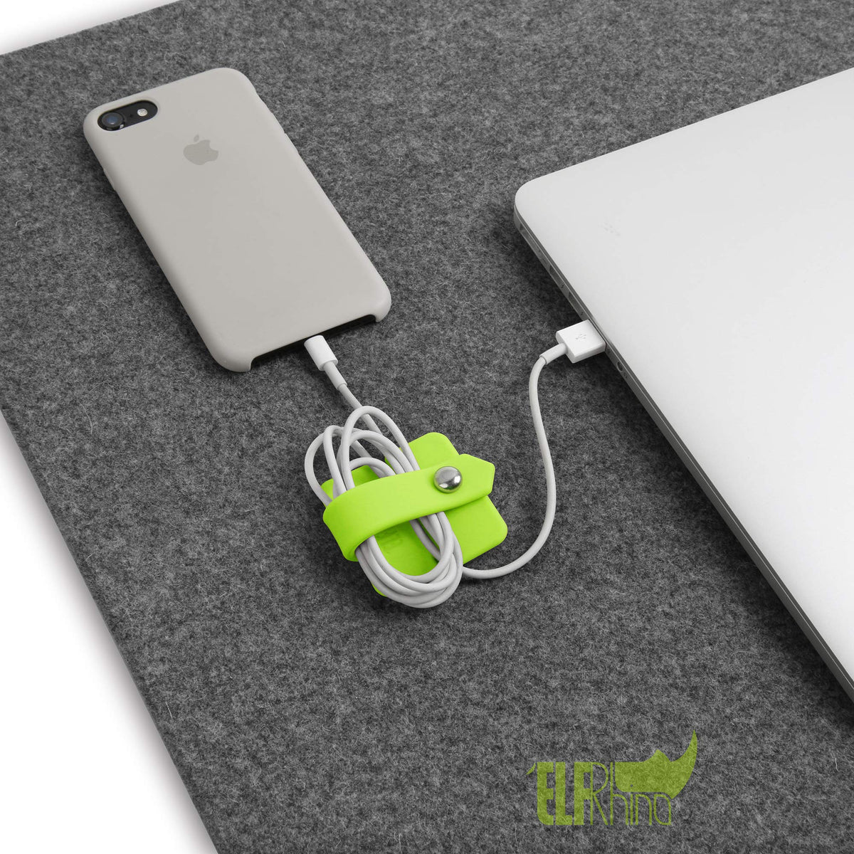 Headphone Case Cord Organizer Earbuds Holder Earphones Case Wrap Winder Headset Keeper Cord Manager Cable Organizer Black
