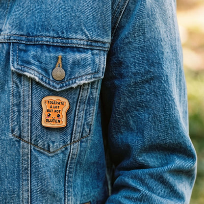 Enamel Pins as Funny Pins for Backpacks for Women Men Fans