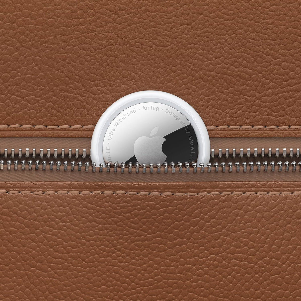 Apple AirTag (1st Generation) - 4 Pack. Keep Track of and find Your Keys, Wallet, Luggage, Backpack, and More. Simple one-tap Set up with iPhone or iPad, Bluetooth