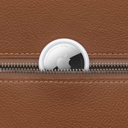 Apple AirTag (1st Generation) - 4 Pack. Keep Track of and find Your Keys, Wallet, Luggage, Backpack, and More. Simple one-tap Set up with iPhone or iPad, Bluetooth