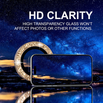 Choiche for iPhone 14 Pro/iPhone 14 Pro Max Camera Lens Protector