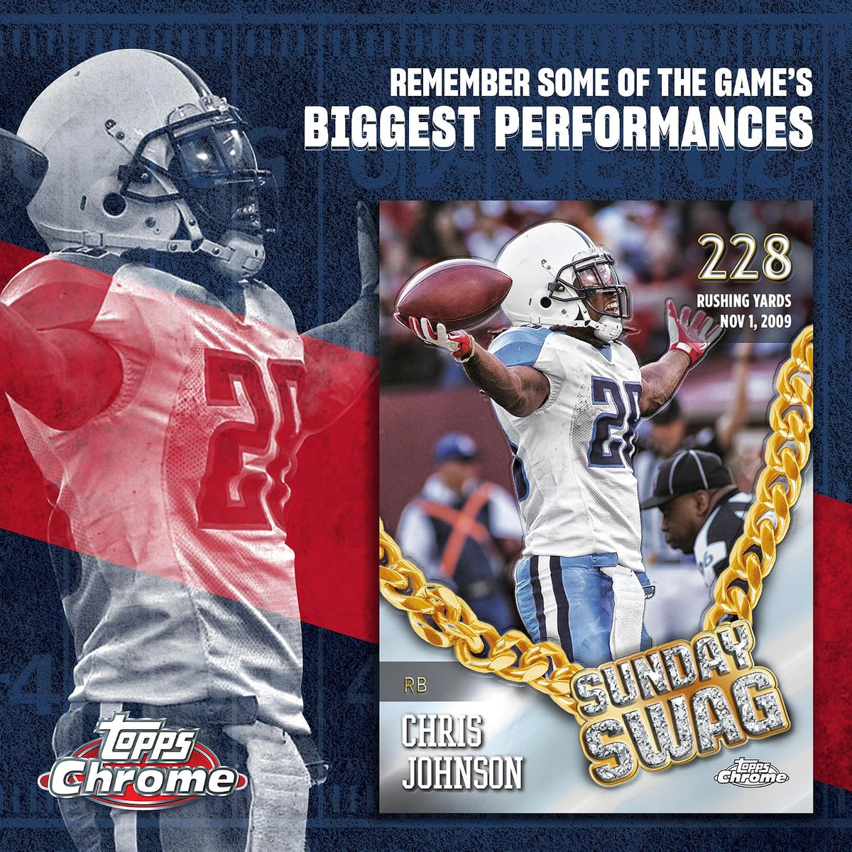 2024 Topps Chrome NFL Football Value Box