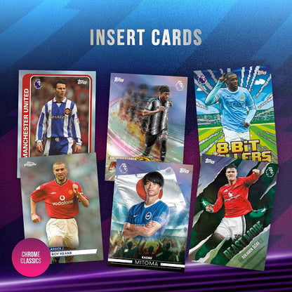 Topps Flagship Premier League 2026/27 - Factory Sealed - Value Box