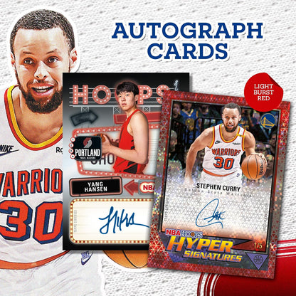 2025-26 Topps Hoops NBA Basketball - Factory Sealed - Value Box