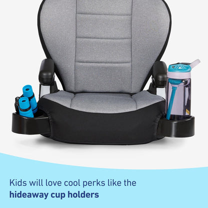 Graco TurboBooster 2.0 Highback & Backless Booster Car Seat, Declan