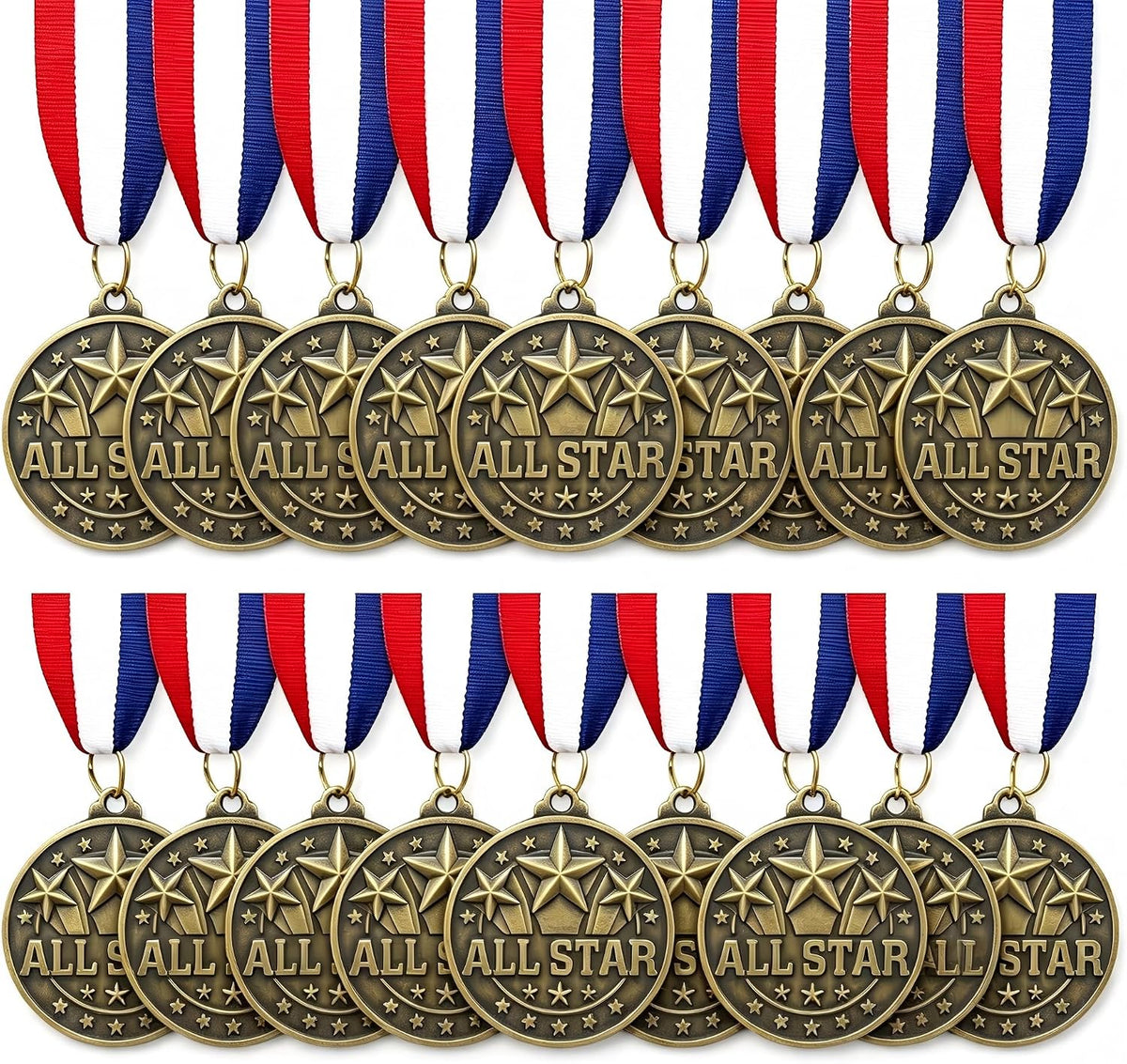 36pcs Medals for Awards,Award Medals