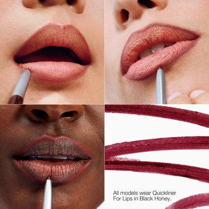 Clinique Almost Lipstick Tinted Lip Balm in Black Honey | Sheer + Lightweight Moisturizing Lipstick