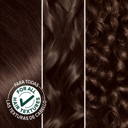 Garnier Nutrisse Ultra Crème Hair Color, 33 Darkest Golden Brown, 1 Count