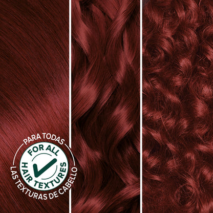 Garnier Nutrisse Ultra Crème Hair Color, 33 Darkest Golden Brown, 1 Count
